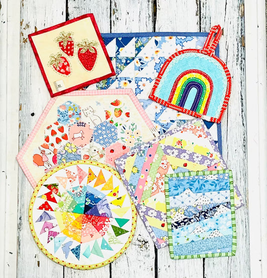 New Micro Mini Dresden Second Collection | Paper Pattern