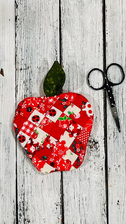 Apple Needle Book | PDF Pattern