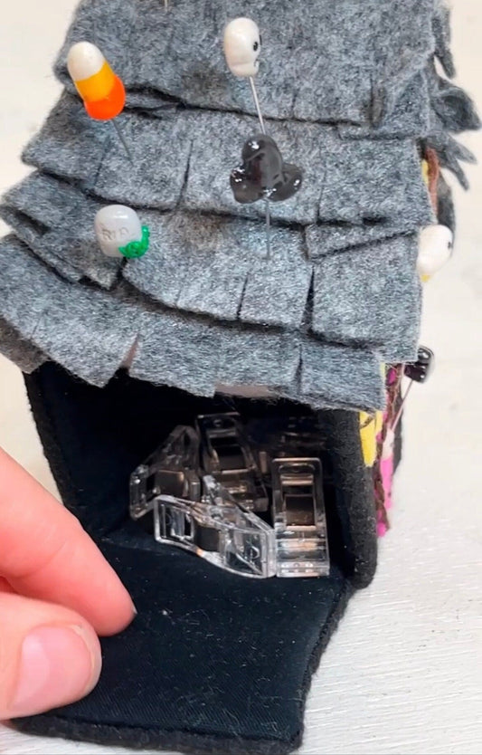 Halloween Handmade Pins