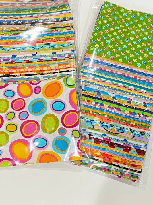 Fun Dot Fabric Pack