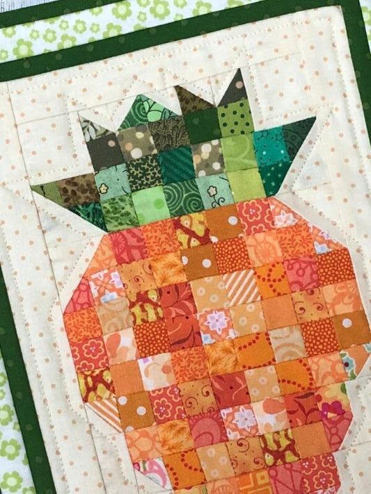 Carrot Petite Patchwork | Paper Pattern