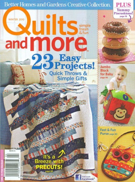 Mini Doughnut Pincushion | PDF Pattern