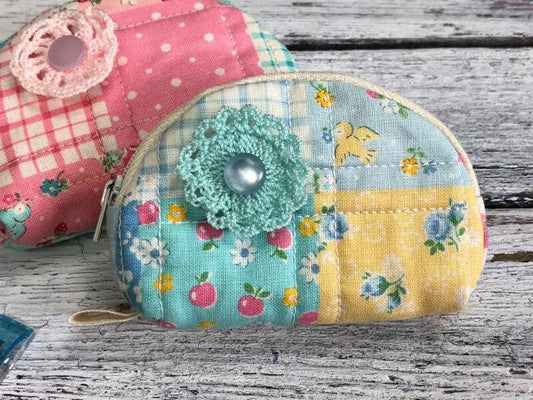 Micro Mini Pouch | PDF Pattern