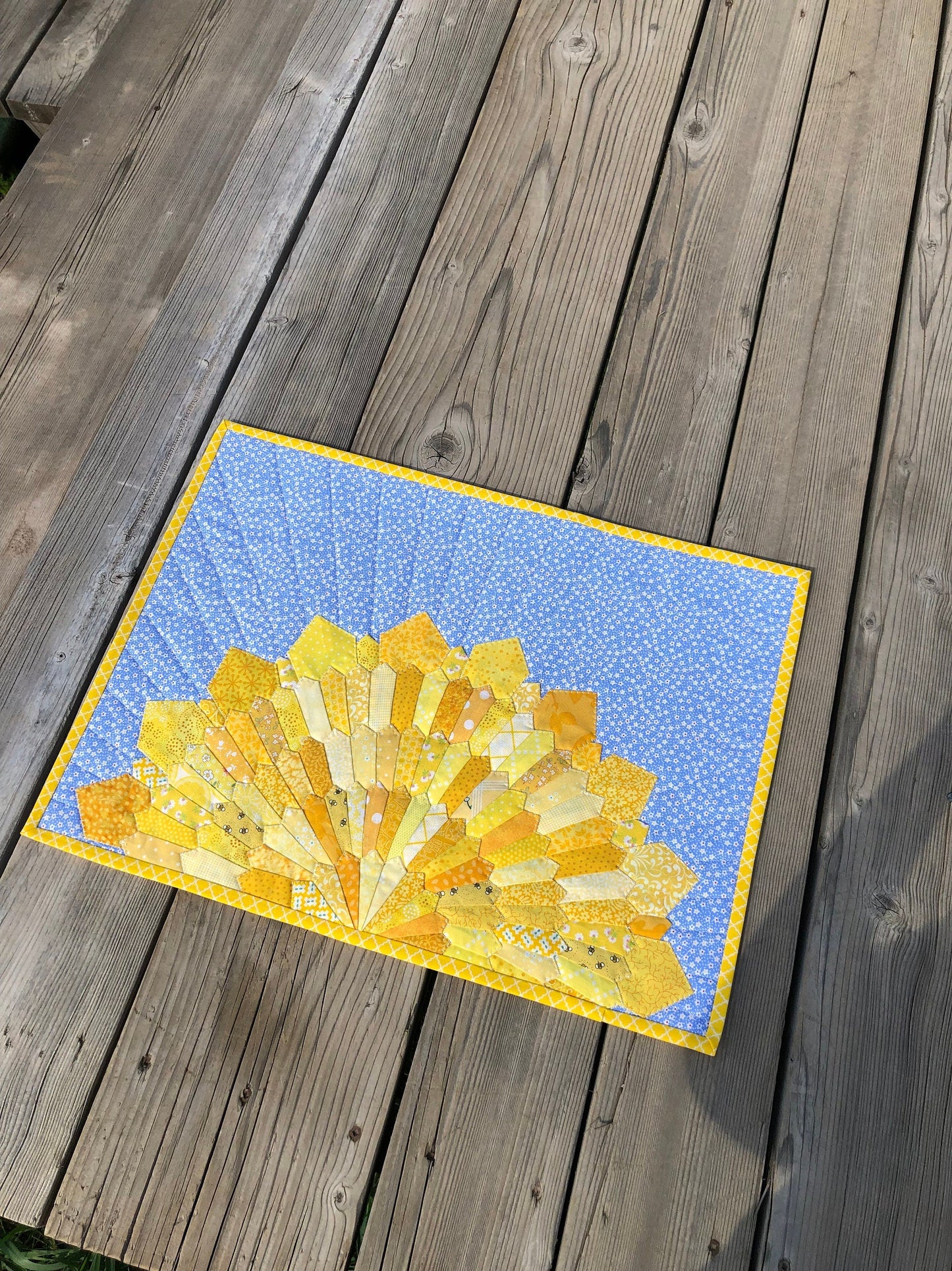 Sunshine Mini Dresden | Paper Pattern