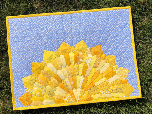 Sunshine Mini Dresden | Paper Pattern