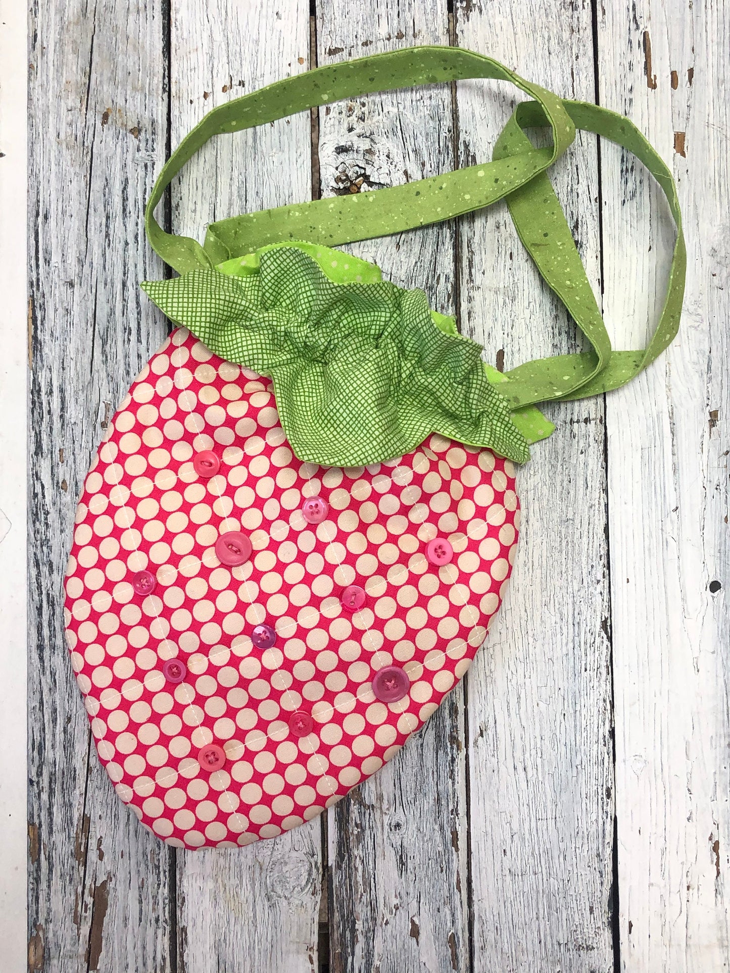 Berry Bag | PDF Pattern