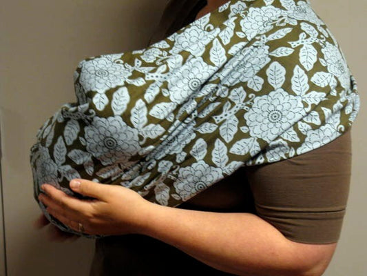 Baby Sling | Beginner Friendly Project | PDF Pattern