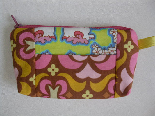 Change Purse Wallet | Beginner Friendly Project | Paper Pattern
