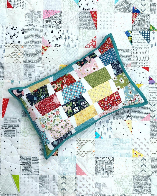 Poppie Pillow Collection | PDF Pattern