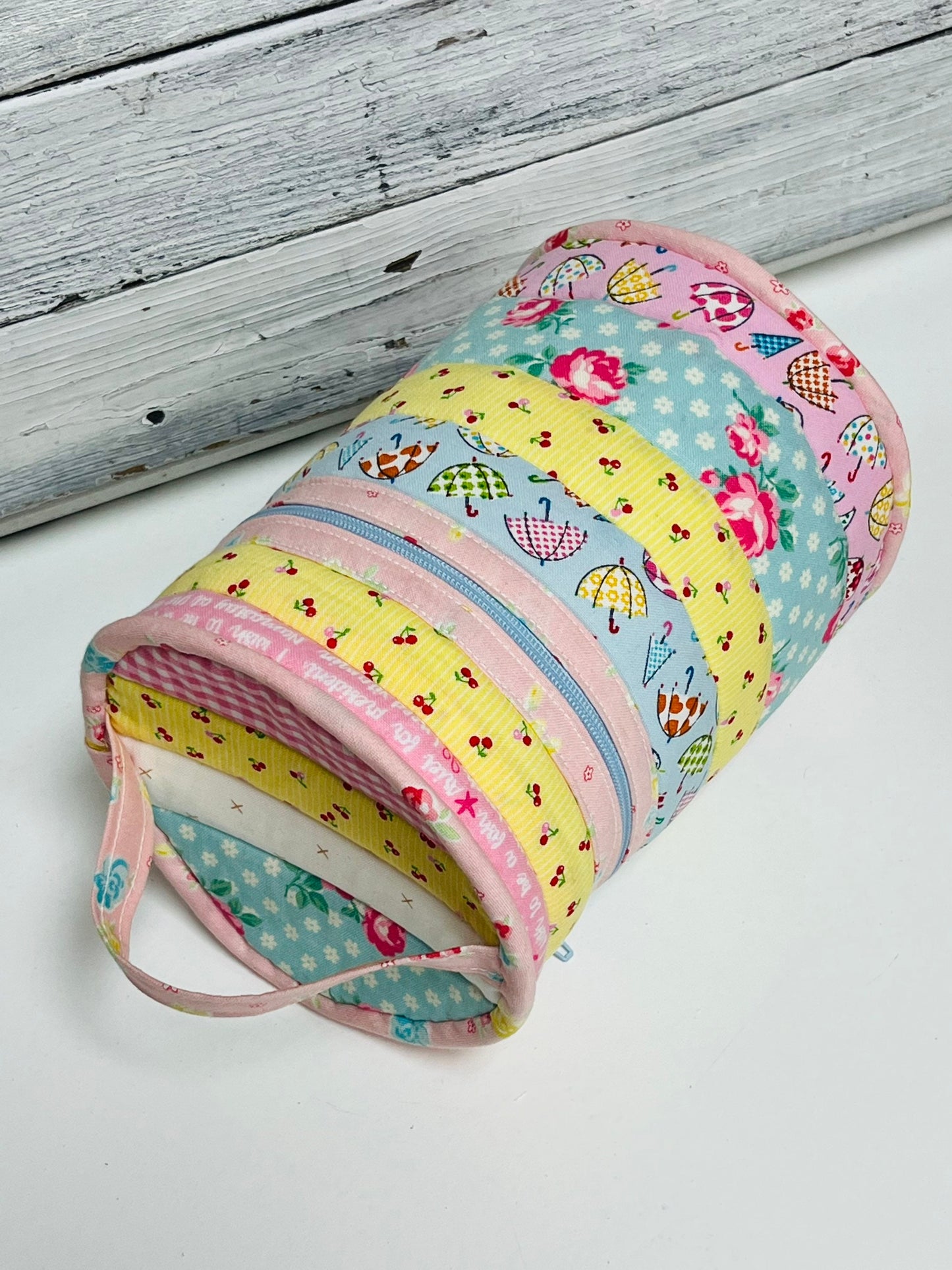 Berry Carry All Case | PDF Pattern