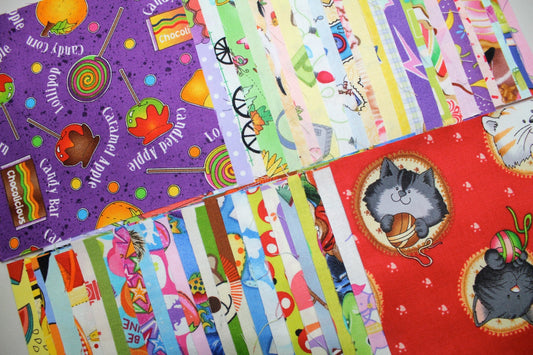 I Spy Fabric Pack | Girls