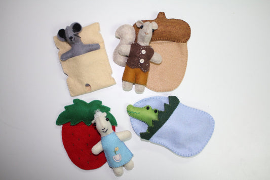 Mini Pouch Pet Collection | PDF Pattern
