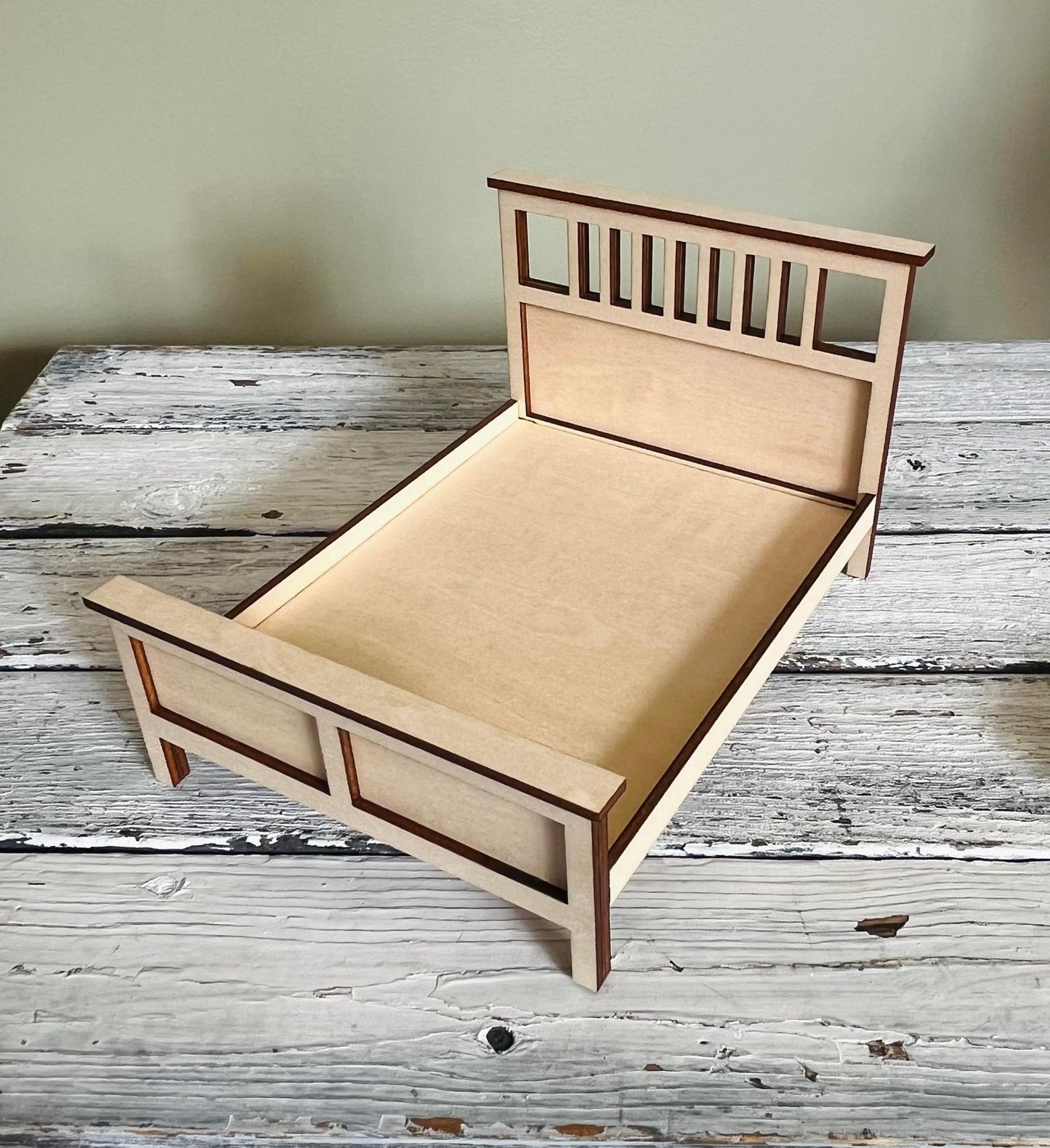 Miniature Bed Kit