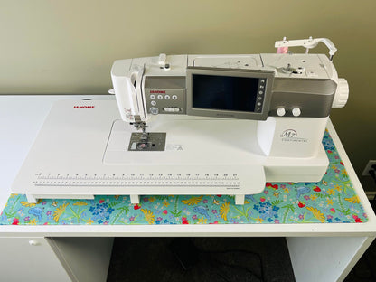 Sewing Machine Desk Mat