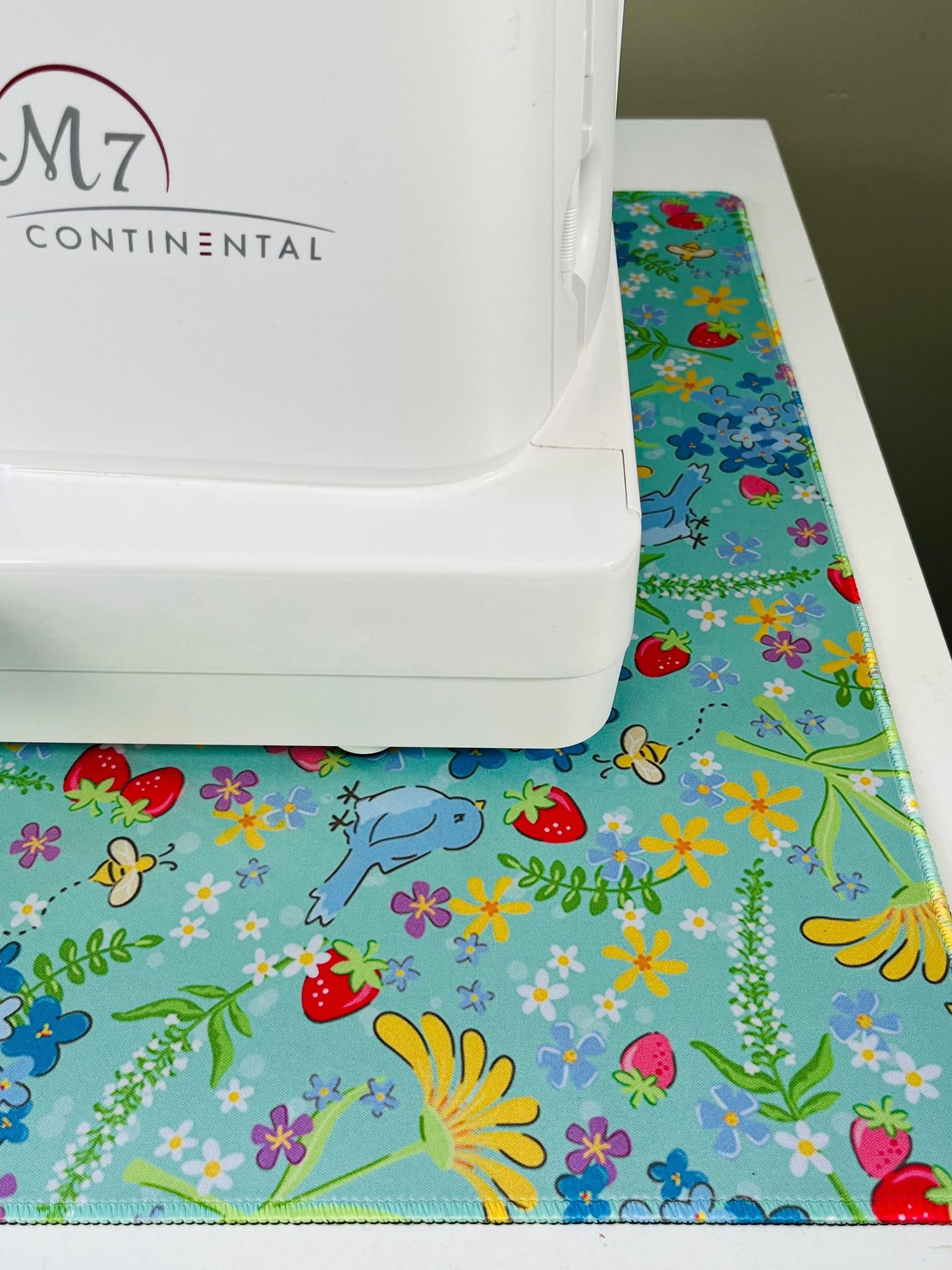 Sewing Machine Desk Mat