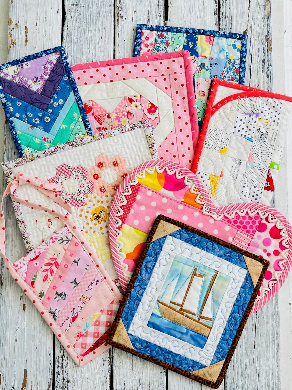 Micro Mini Pattern Collection 4 | PDF Pattern – berrybirdy.com