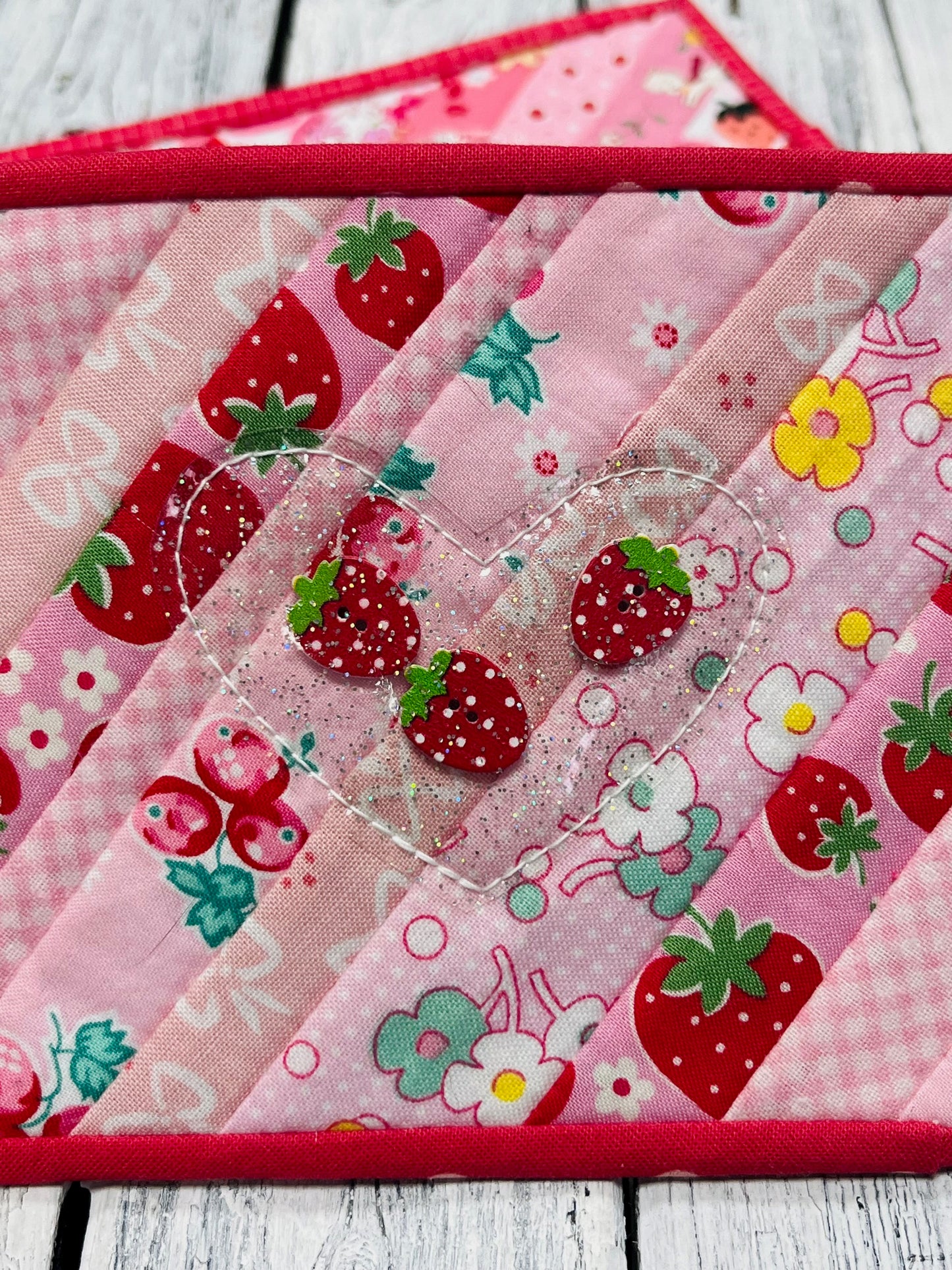 All My Love Mini | PDF Pattern