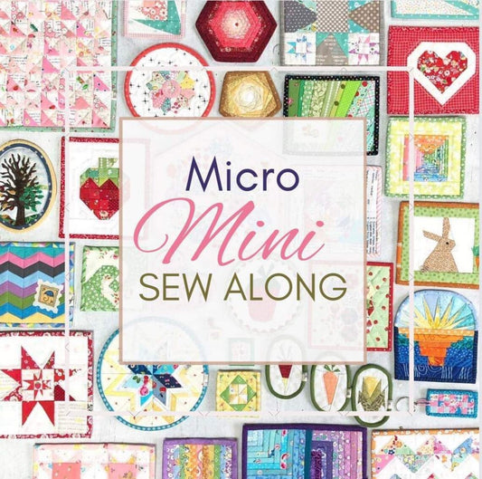 New Micro Mini Dresden Second Collection | PDF Pattern
