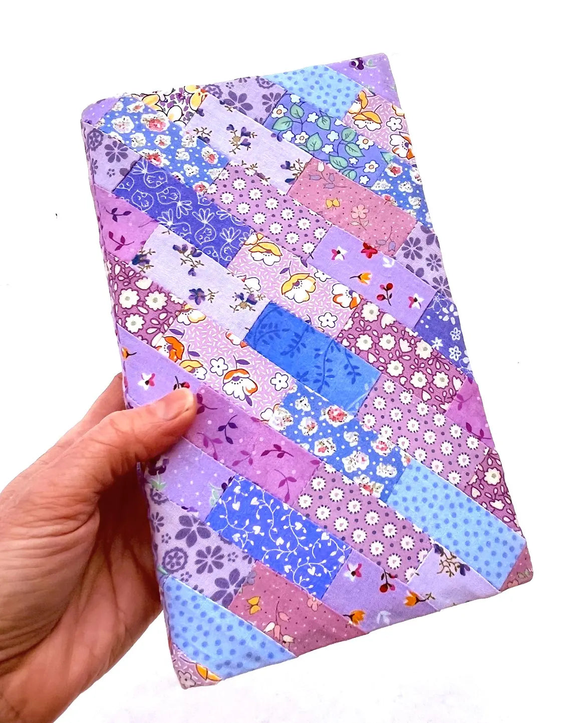 Fabric Keepsake Book | PDF Pattern
