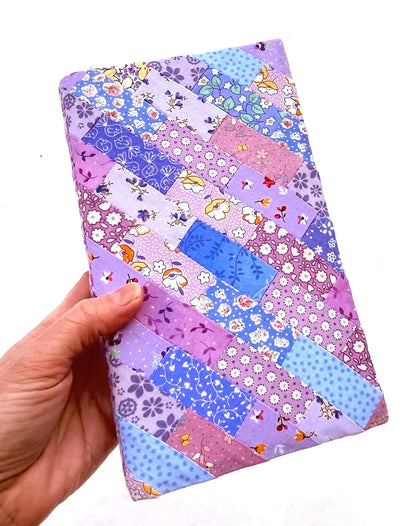 Fabric Keepsake Book | PDF Pattern