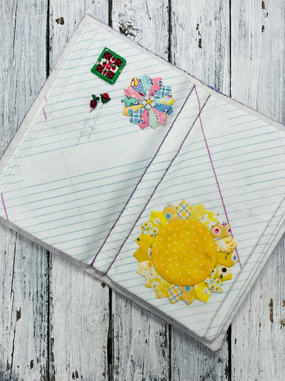 Fabric Keepsake Book | PDF Pattern