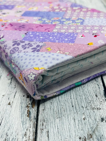 Fabric Keepsake Book | PDF Pattern