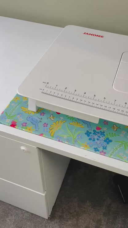 Sewing Machine Desk Mat