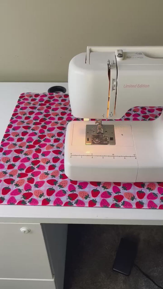 Sewing Machine Desk Mat