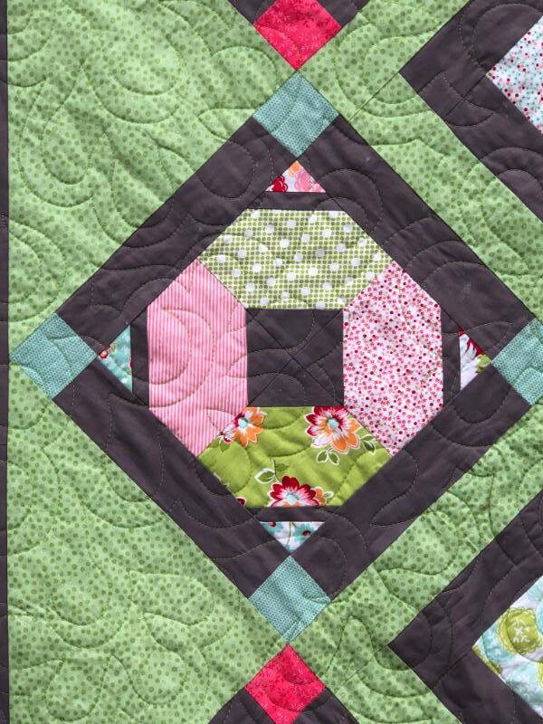 Sweet Song Quilt | PDF Pattern