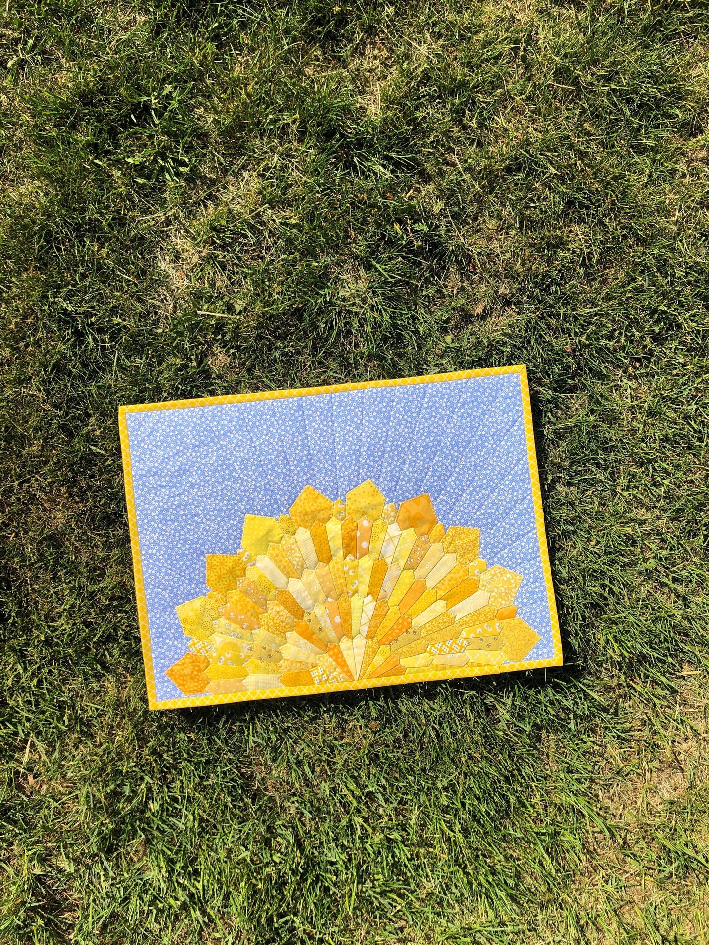 Sunshine Mini Dresden | Paper Pattern