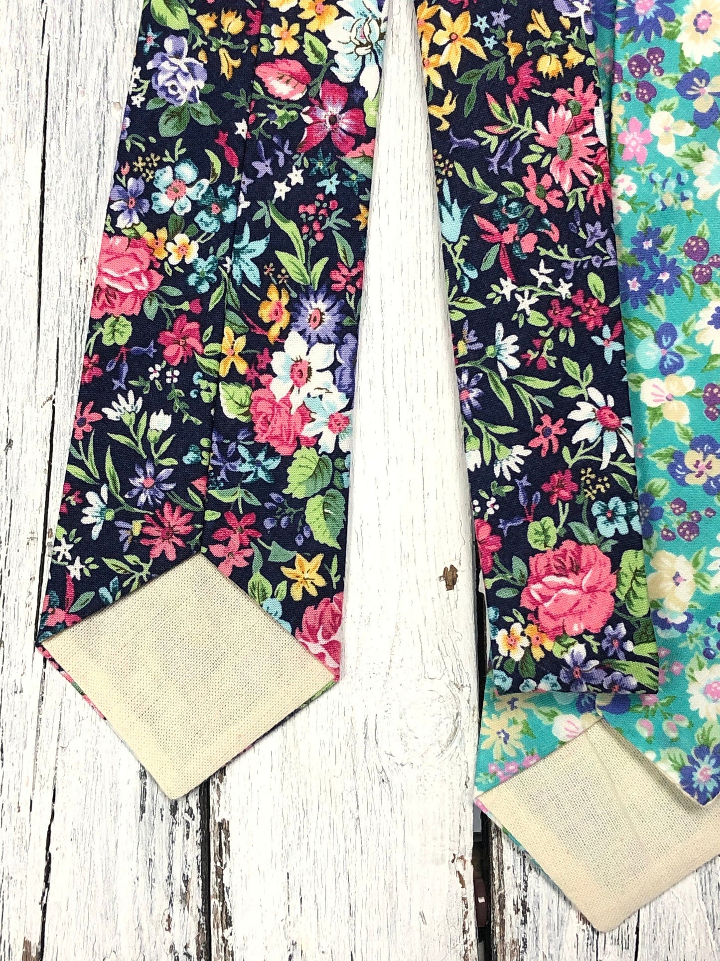 Trendy or Skinny Tie | Paper Pattern
