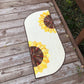 Sunflower Mini Dresden Kit with Pattern