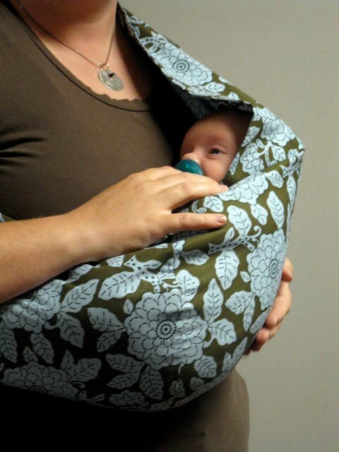 Baby 2024 body sling