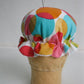 Here's The Scoop Ice-cream Pincushion | PDF Pattern