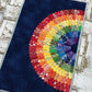 Rainbow Mini Dresden Hanging | PDF Pattern