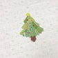 Holiday Tree Mini Dresden Wall Hanging | PDF Pattern