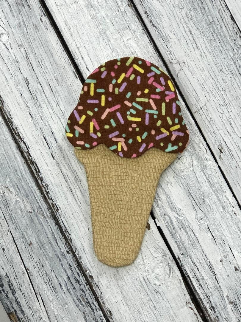 Icecream Scissor Holder | PDF Pattern