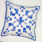 Snow Star Pillow & Quilt | PDF Pattern