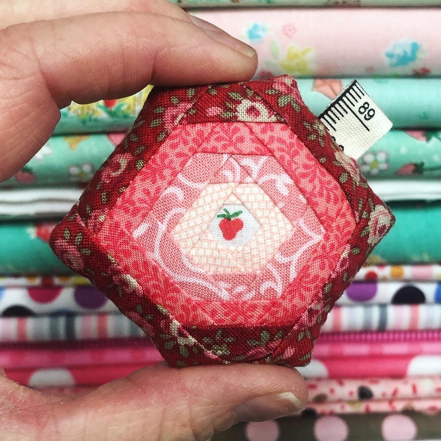 Micro Mini Dresden Collection | PDF Pattern – berrybirdy.com