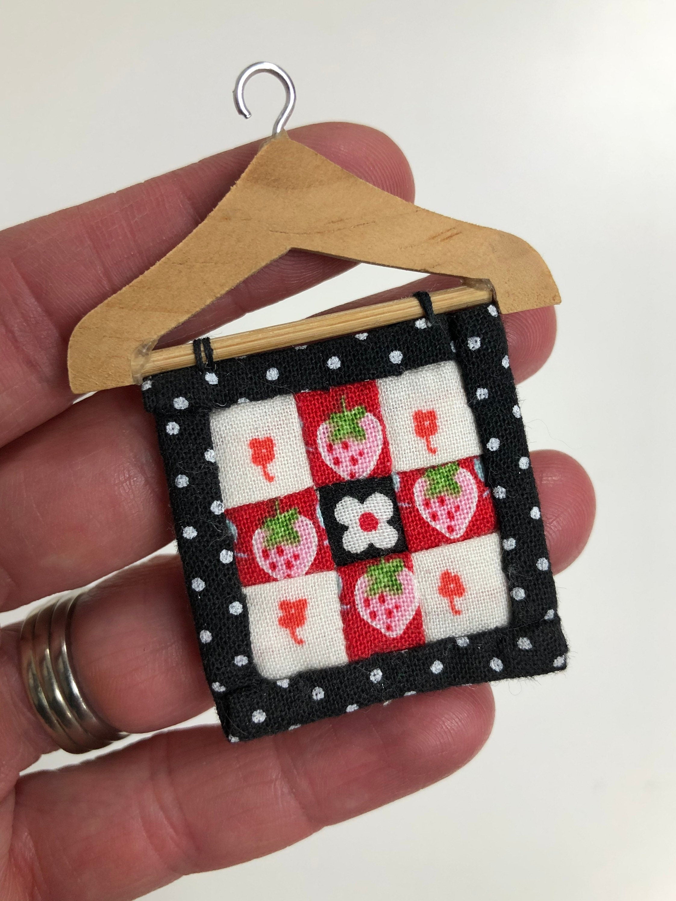 Micro Mini Dresden Collection | PDF Pattern – berrybirdy.com