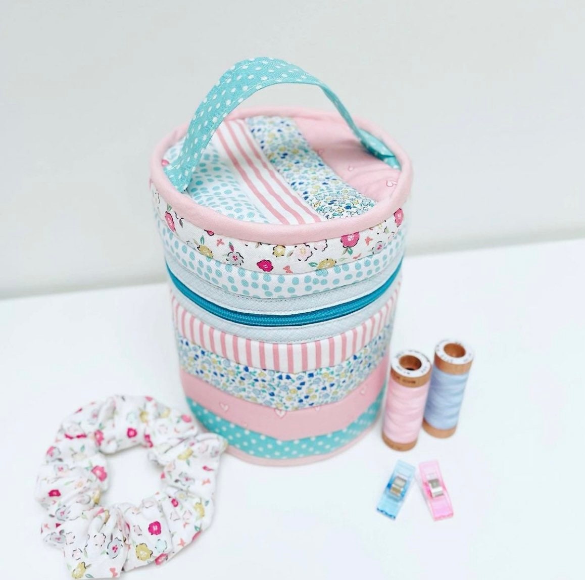 Berry Carry All Case | PDF Pattern